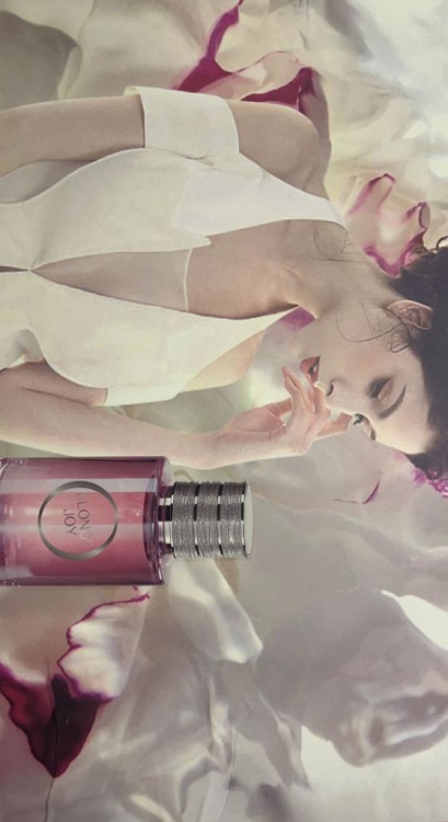 NYC Scents ( Blonde joy ) بكج عطر