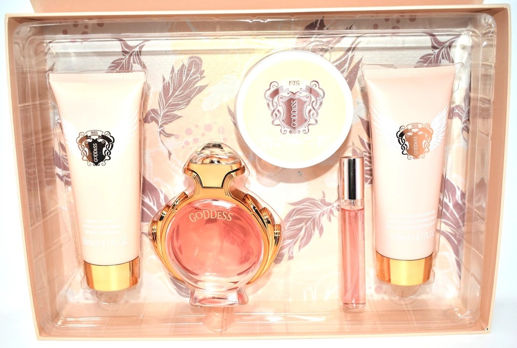 NYC Scents (Goddess ) بكج عطر