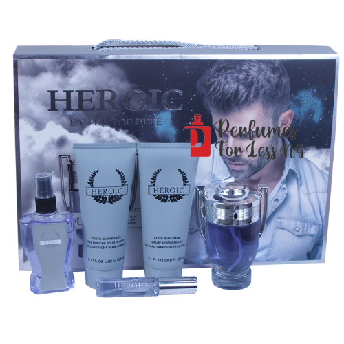 NYC Scents (Heroic ) بكج عطر