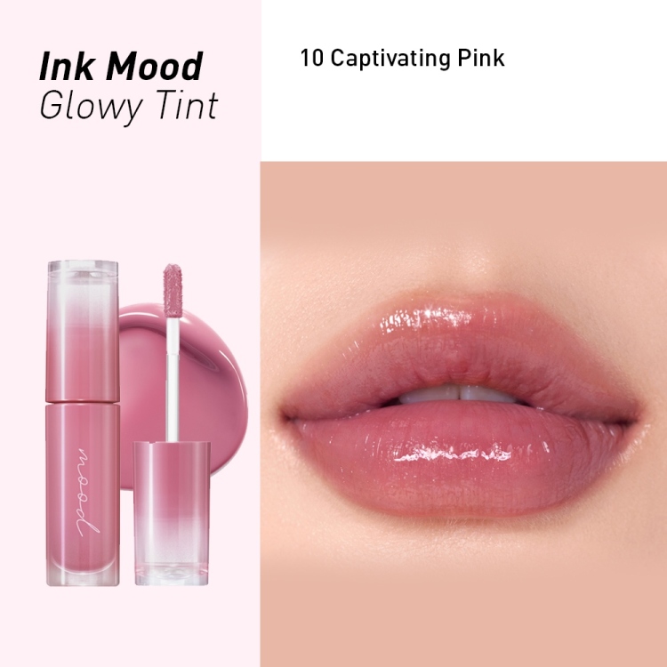 Peripera, Ink Mood Glowy Tint