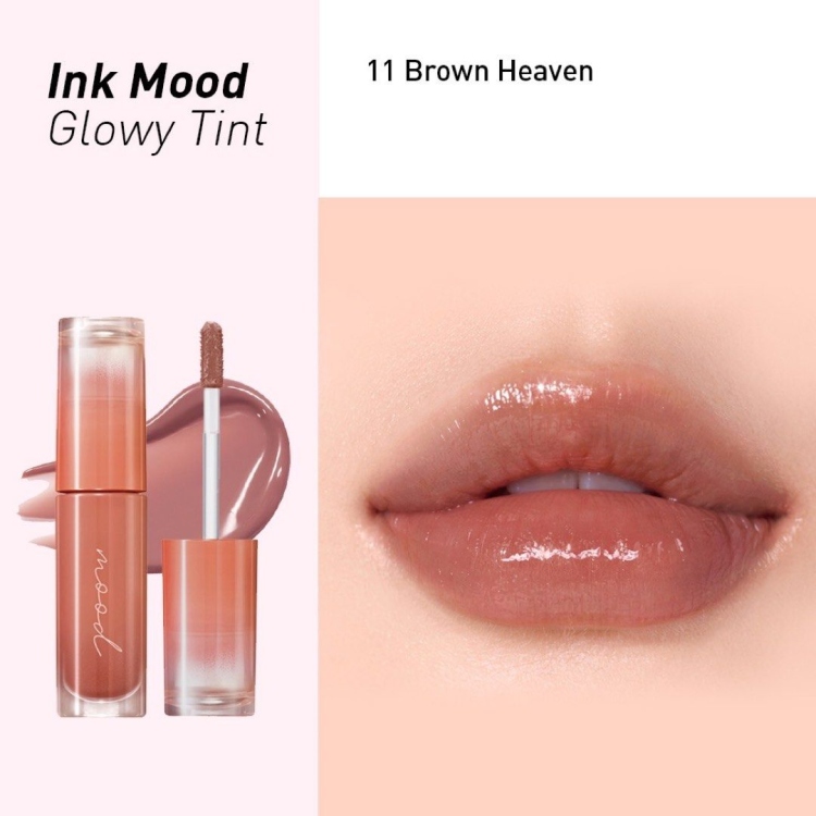 Peripera, Ink Mood Glowy Tint