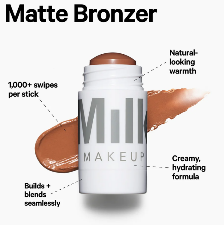 Milk Makeup, Matte Bronzer 6g