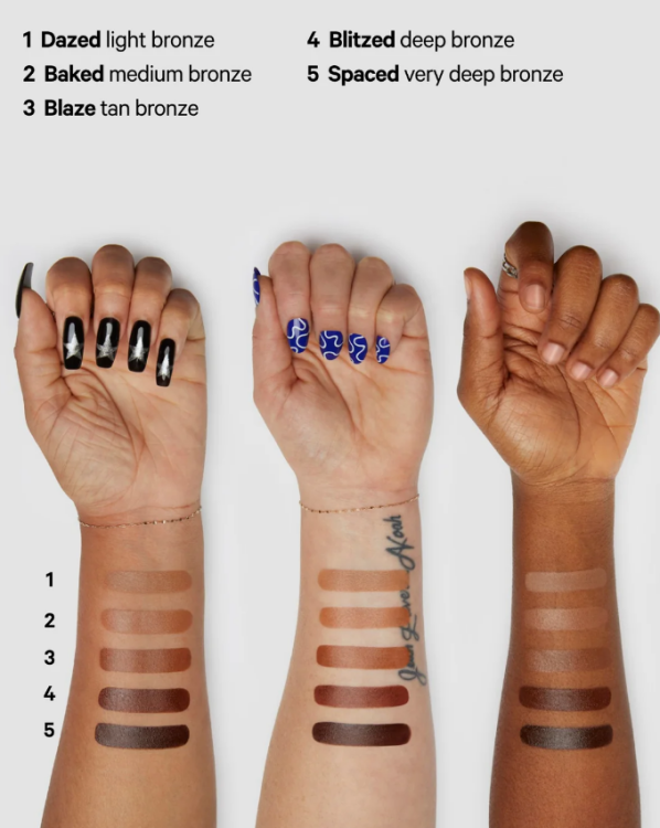 Milk Makeup, Matte Bronzer 6g