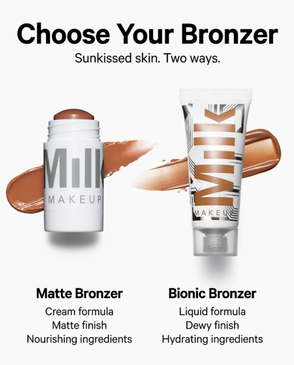 Milk Makeup, Matte Bronzer 6g