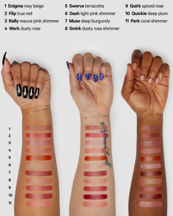 Milk Makeup, Lip + Cheek 6g