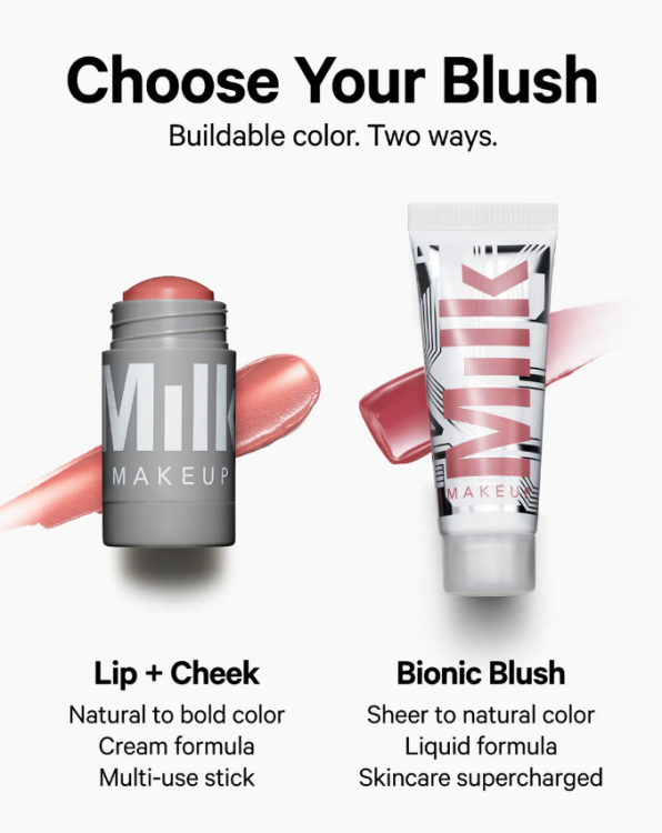 Milk Makeup, Lip + Cheek 6g