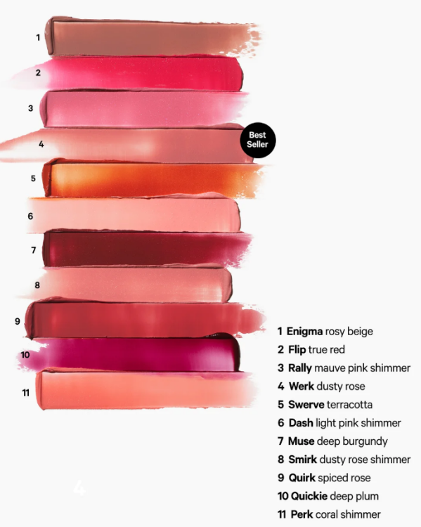 Milk Makeup, Lip + Cheek 6g