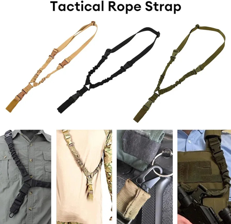 Tactical  Rope Strap