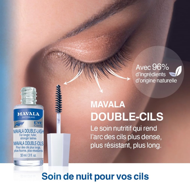 Double Lash 10mL سيروم للرموش