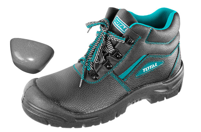 بوط سيفتي جلد Total TSP202S1p.43 Safety boots