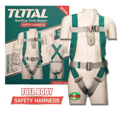 حزام امان براشوت خفيف Total THSH501506 Safety harness