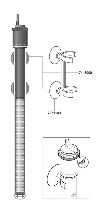 EHEIM thermocontrol 150