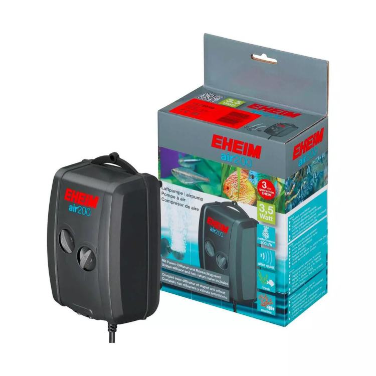 Eheim air200 Aquarium Air Pump