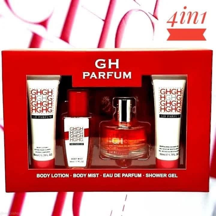 بكج عطر GH PARFUM