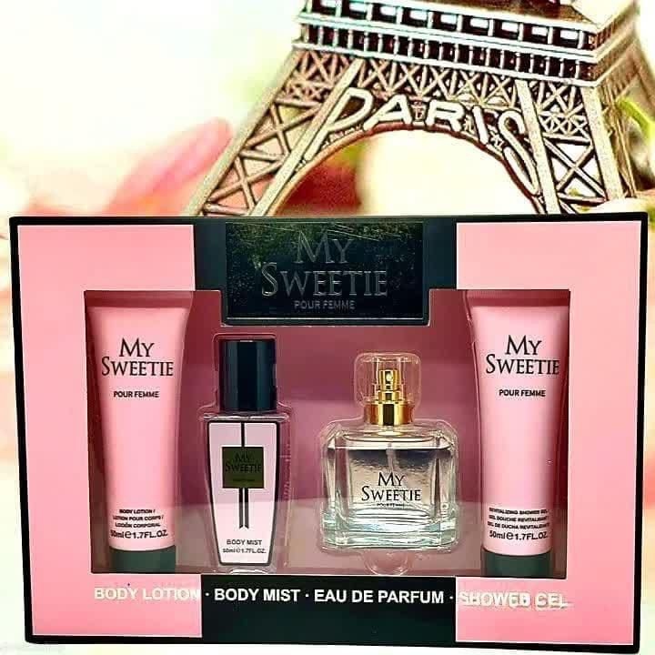 MY SWEETIE بكج عطر