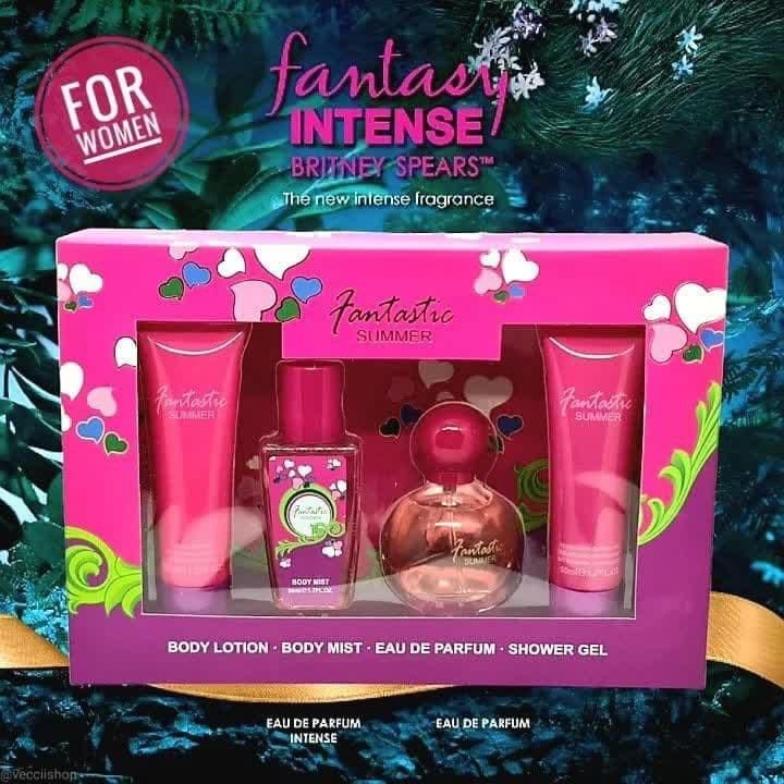 بكج عطر FANTASIC