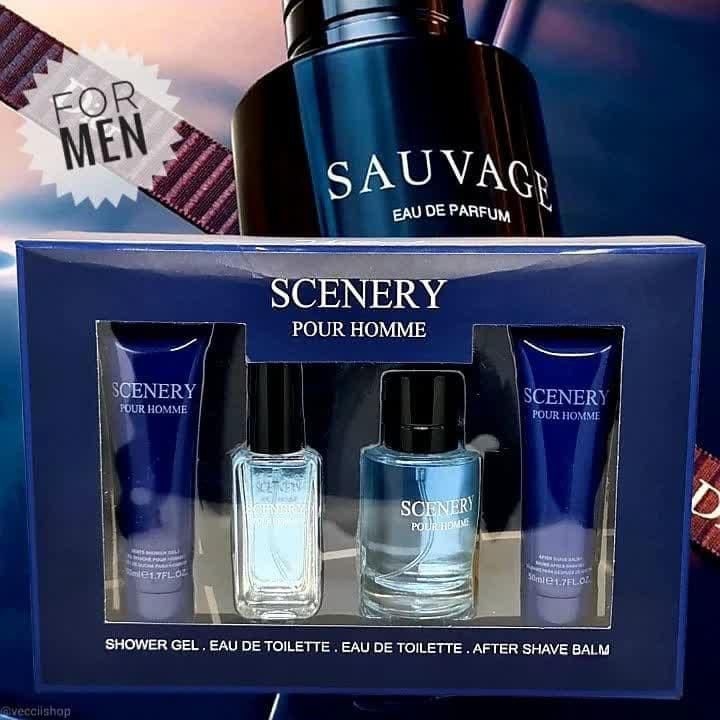 SCENERY بكج عطر