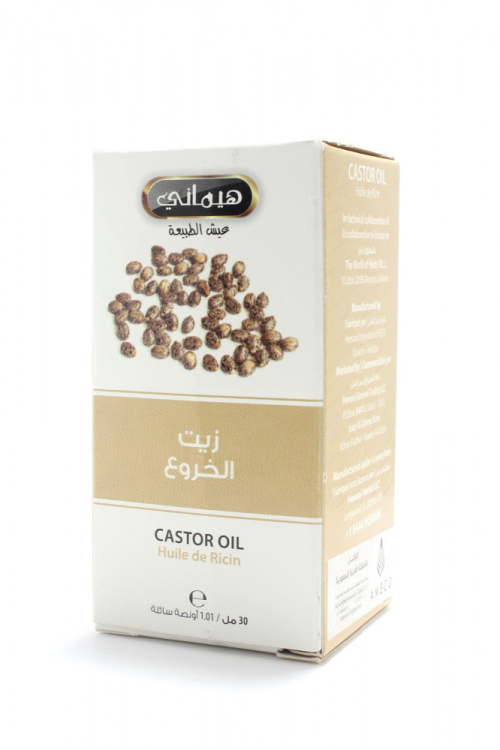 زيت الخروع