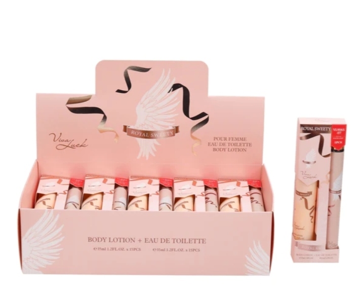بكج عطر القلم V.V. LOVE 