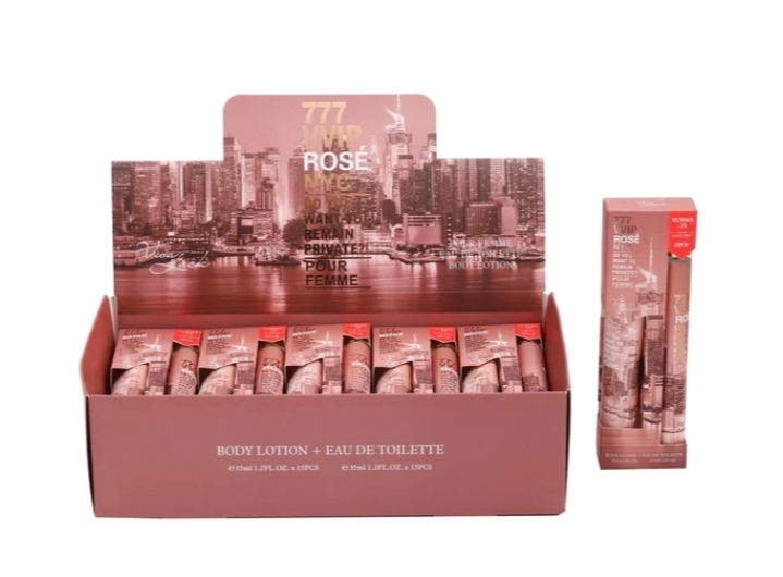 بكج عطر القلم V.V. LOVE 