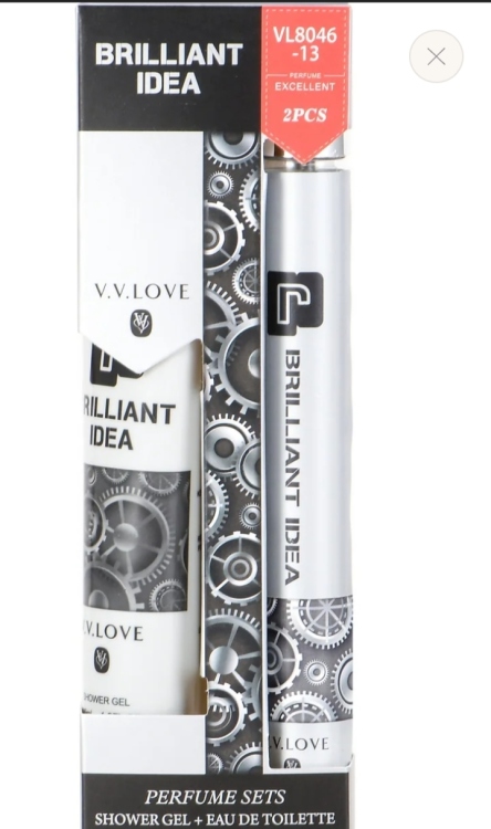 بكج عطر القلم V.V LOVE