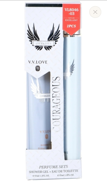 بكج عطر القلم V.V LOVE
