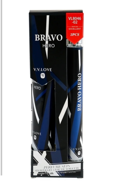 بكج عطر القلم V.V LOVE