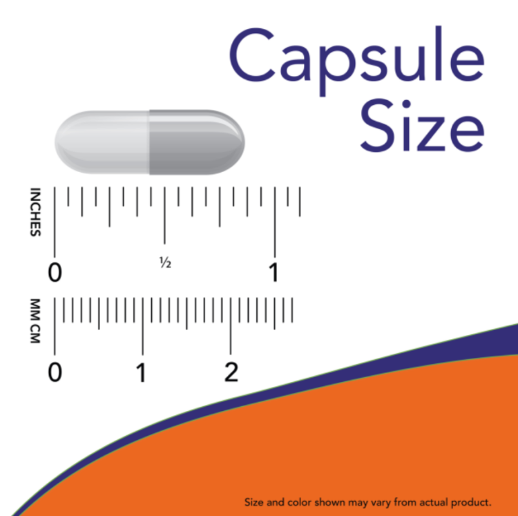 Now, CurcuBrain™ 400 mg Veg Capsules