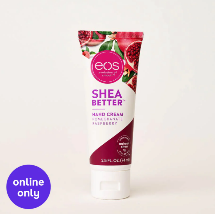 EOS, Shea Better Hand Cream