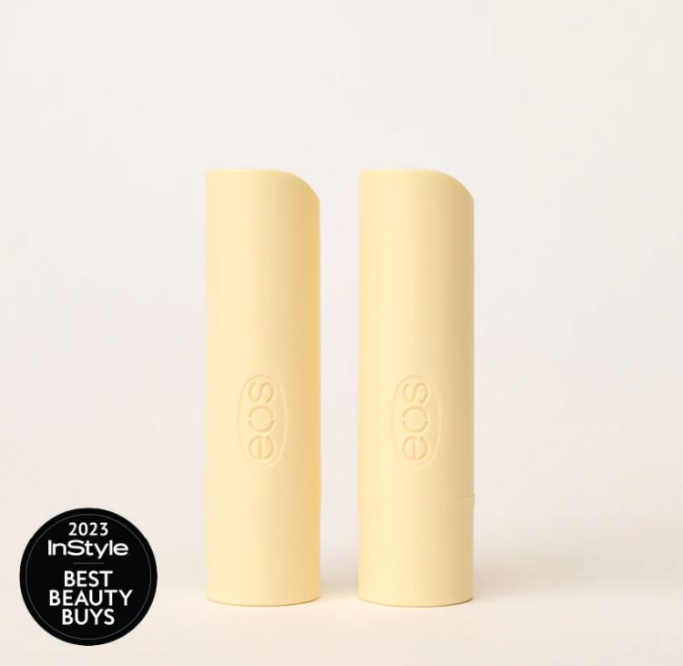 EOS, Organic 100% Natural Shea Lip Balm -  1 Pack