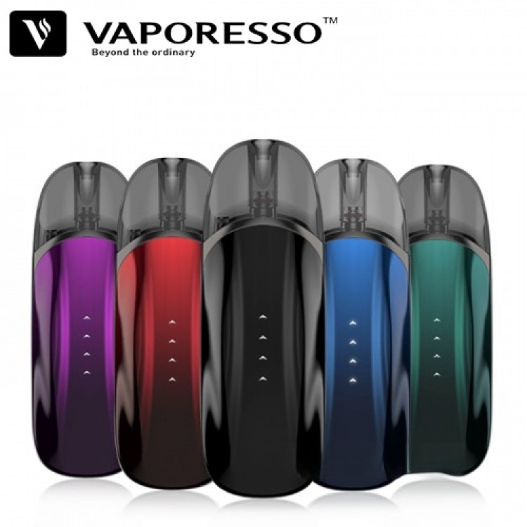Vaporesso ZERO Pod Kit, Rechargeable, Refillable, Vape Device - Assorted Colors