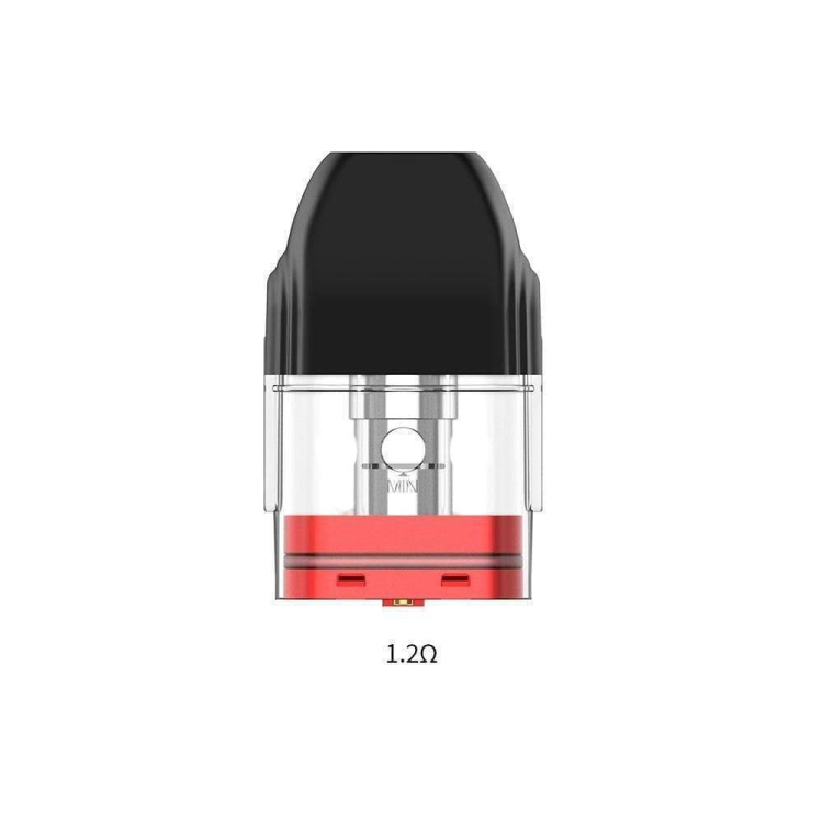 UWell Caliburn KOKO Replacement Pod,1.2Ω