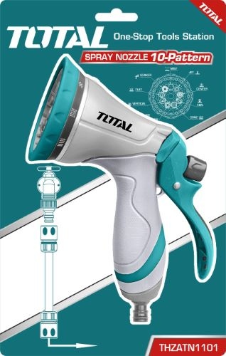 فرد رش حديقه معدني TOTAL THZATN1101