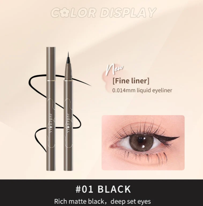 Judydoll, Ultra-Fine Slim Liquid Eyeliner 