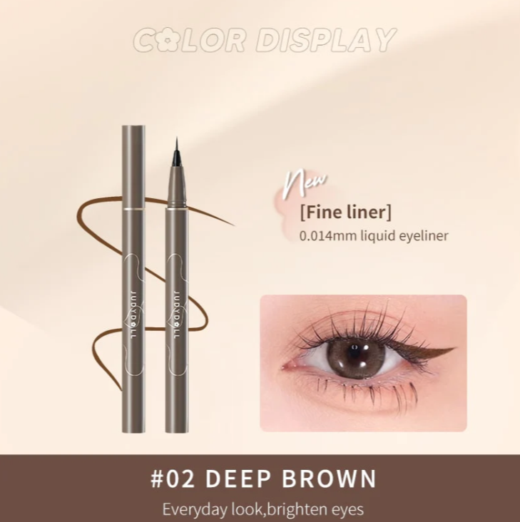 Judydoll, Ultra-Fine Slim Liquid Eyeliner 