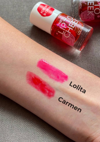 Pastel, Lip To Cheek Tint - Carmen