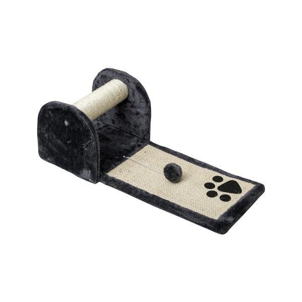 REX ROLLING PAW CAT SCRATCHER (L) 65 x (H) 35 x (W) 21 cm