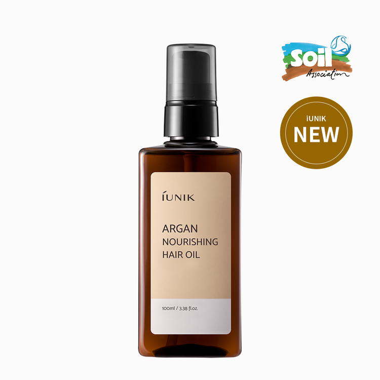 iUNIK, Argan Nourishing Hair Oil