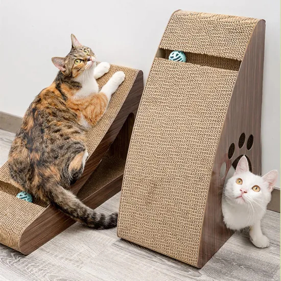  Outgeek Cat Scratching Post Vertical