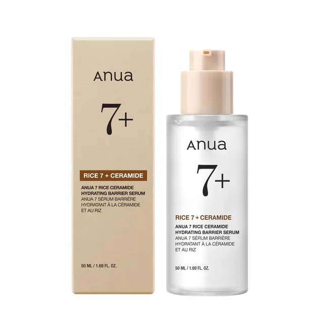 Anua - 7 Rice Ceramide Hydrating Barrier Serum /40ml