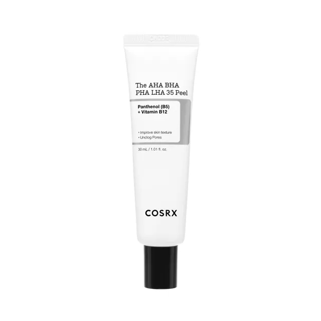 COSRX - The AHA BHA PHA LHA 35 Peel /30ml