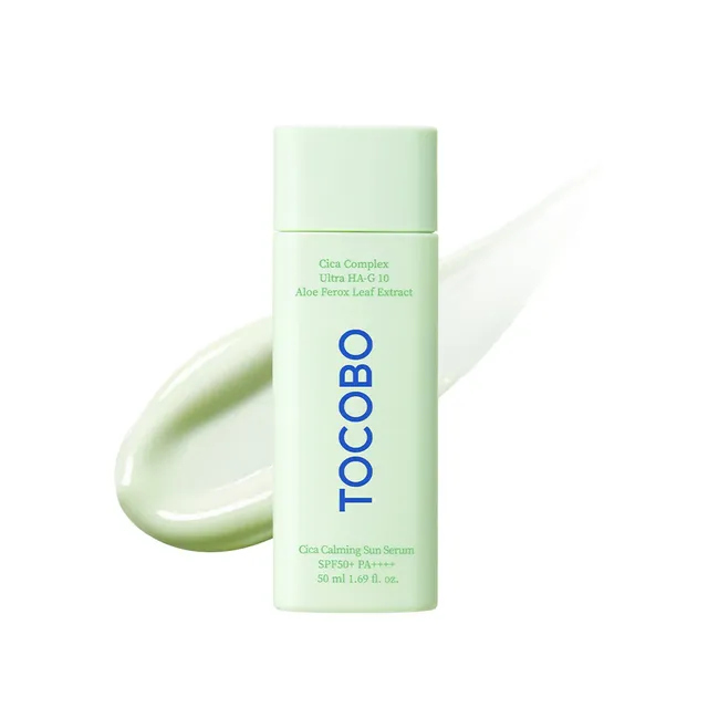 TOCOBO - Cica Calming Sun Serum /50ml