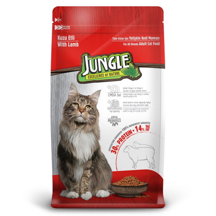 Jungle lamb 1.5 kg