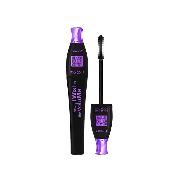 BOURJOIS MASCARA TWIST UP BLACK BALM