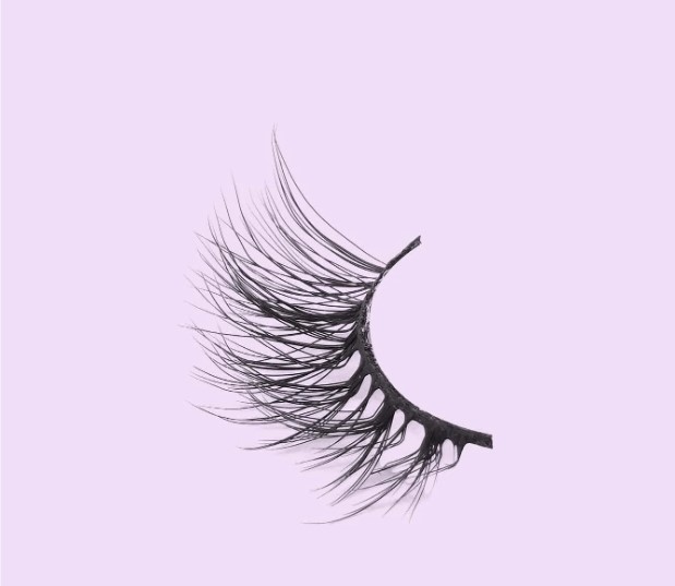 10 pairs of false eyelashes رموش صناعية 10 أزواج