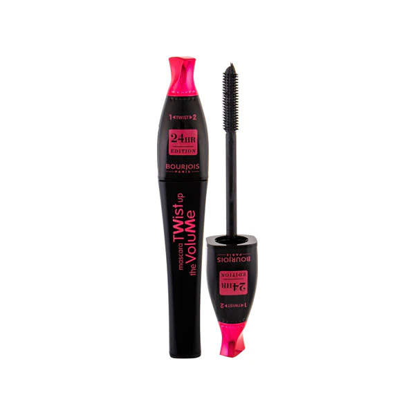 BOURJOIS TWIST UP THE VOLUME MASCARA 24HR