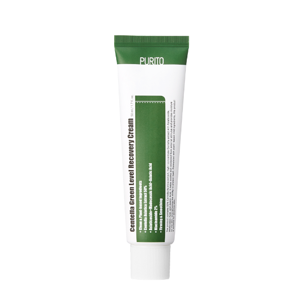 PURITO, Centella Green Level Recovery Cream