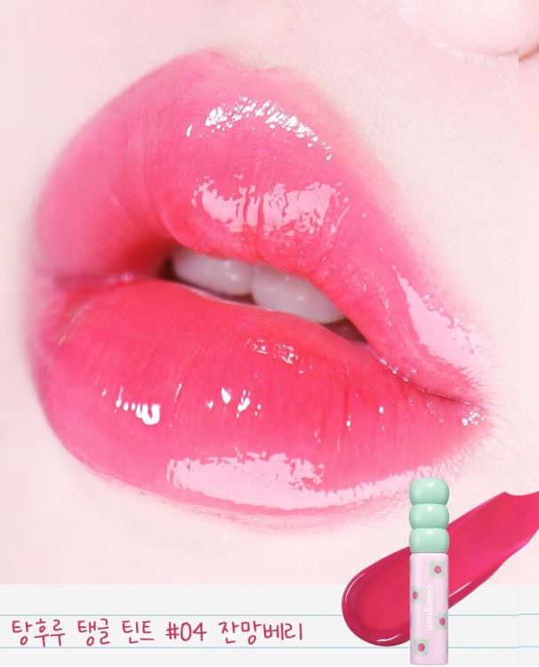 Colorgram, Fruity Glass Tint