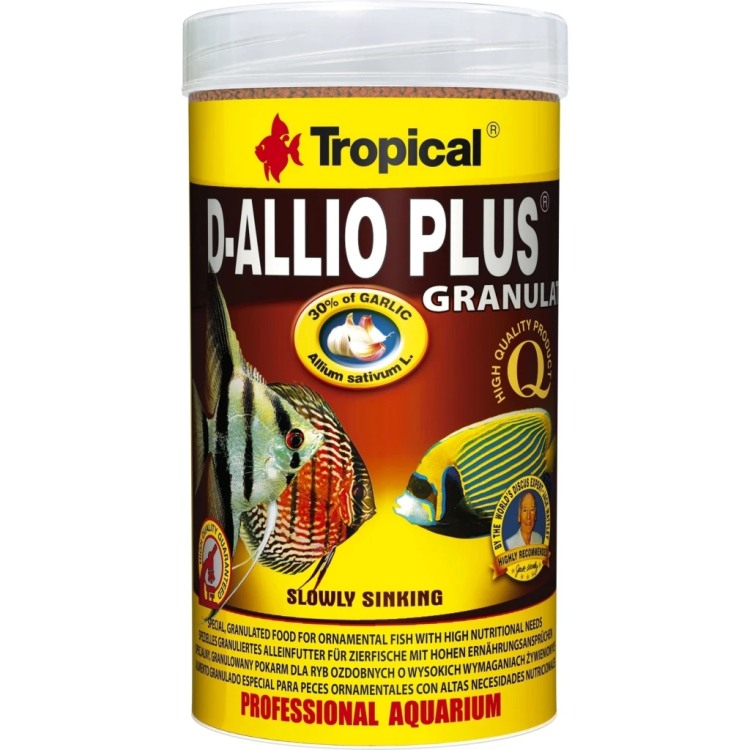 D-Allio Plus Granulat 250 ml