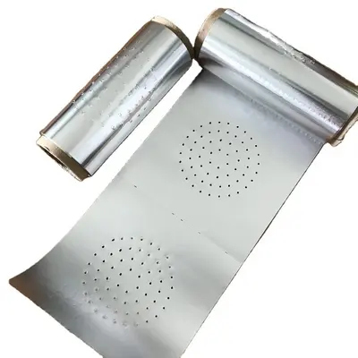 SUN Foil Roll- Perforated Tin 